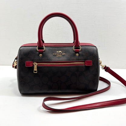 BOLSO COACH BOWLING ROWAN
