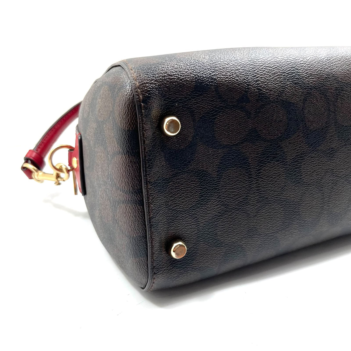 BOLSO COACH BOWLING ROWAN