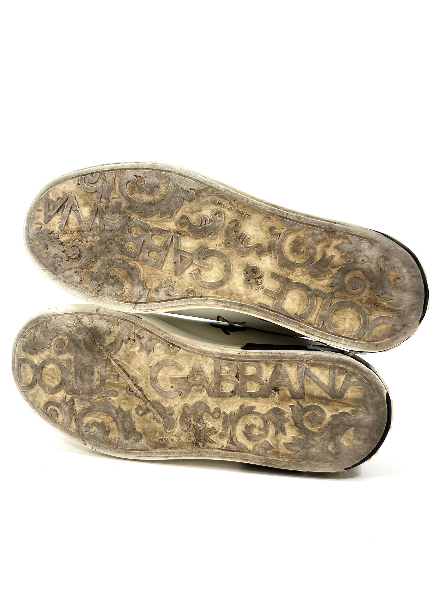 TENIS DOLCE GABBANA