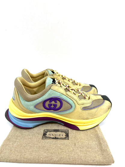 TENIS GUCCI