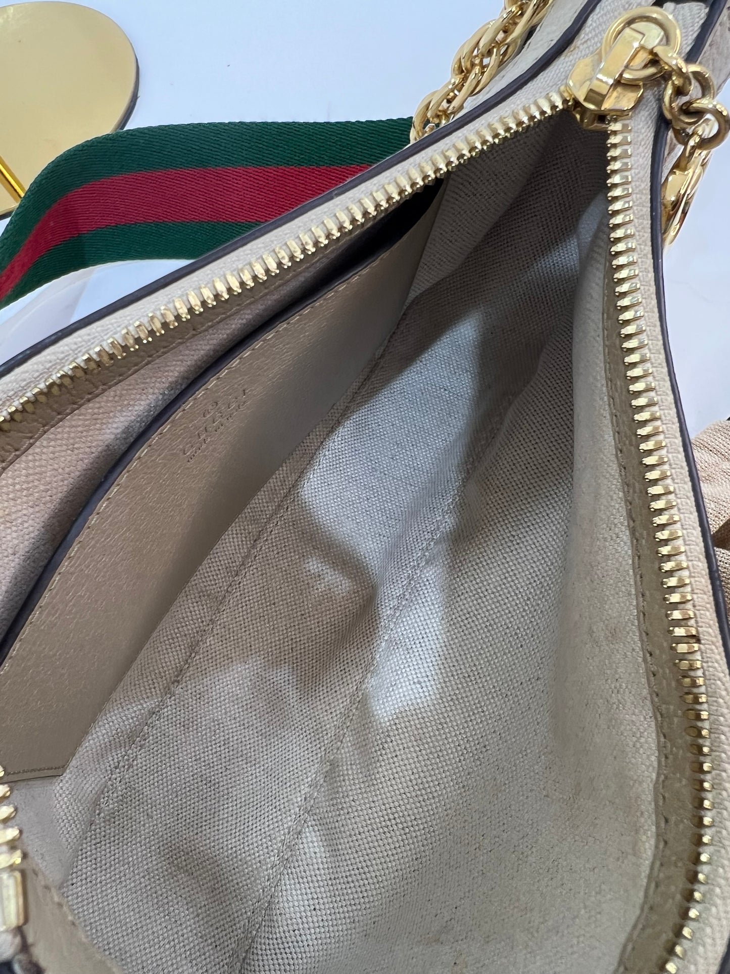 SHOULDER BAG GUCCI OPHIDIA