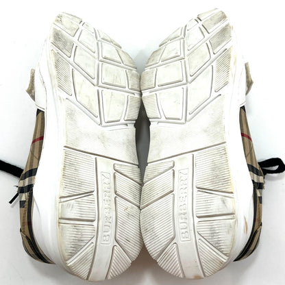 TENIS BURBERRY