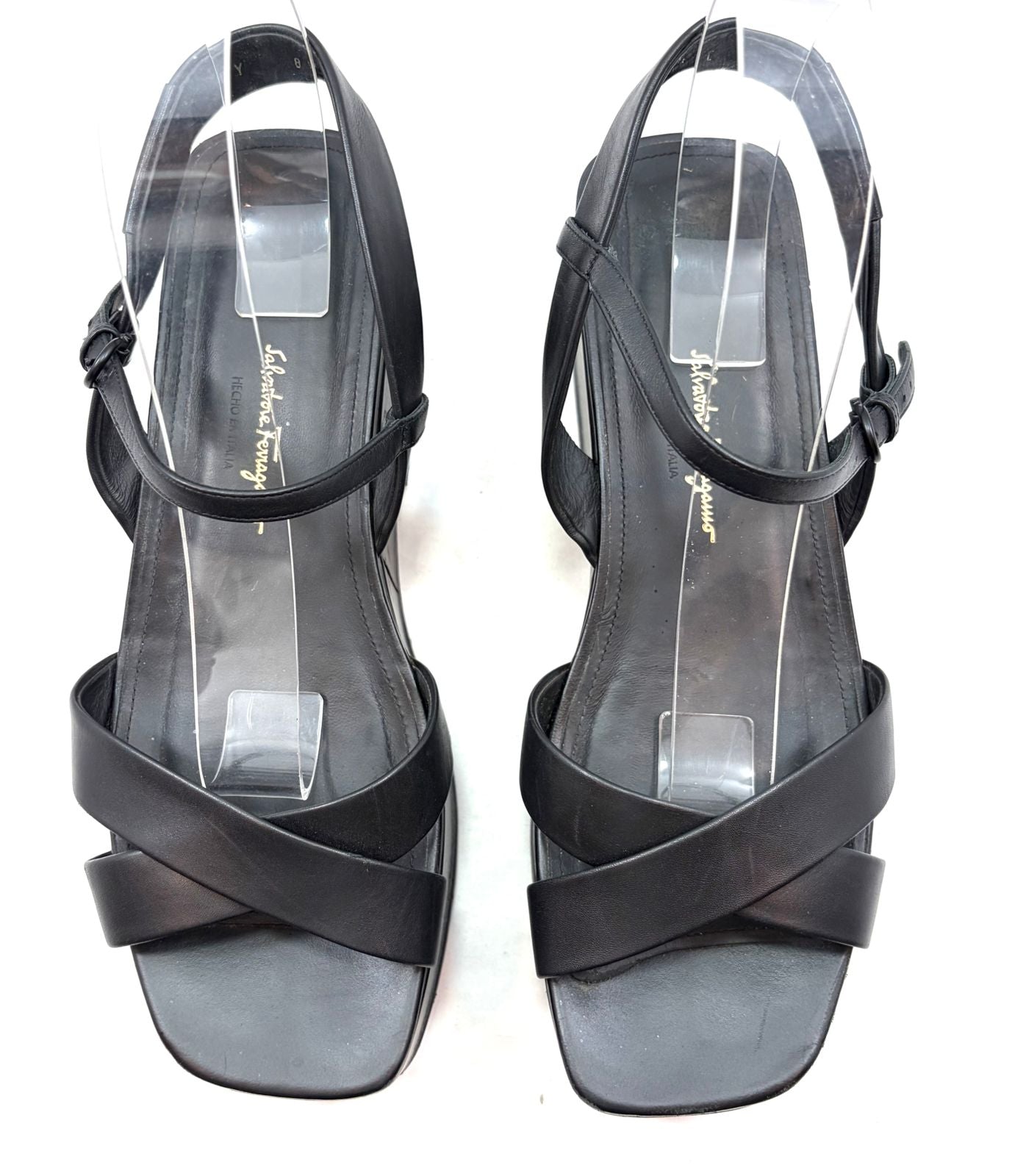 SANDALIAS FERRAGAMO