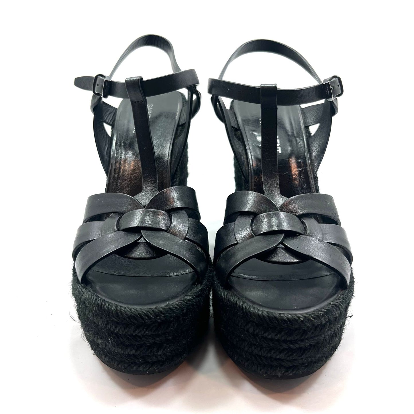 WEDGES TRIBUTE SAINT LAURENT