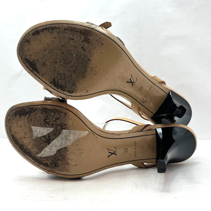 SANDALIAS LOUIS VUITTON MULTICOLOR  MÚRAKAMI