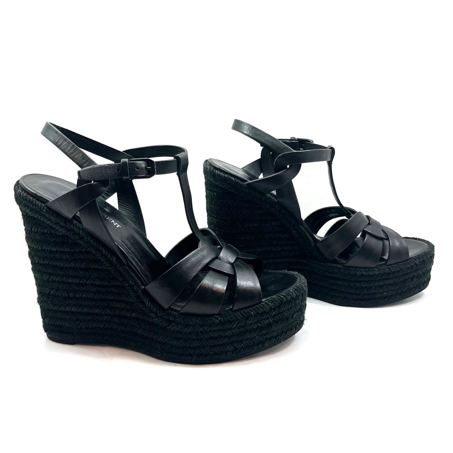 WEDGES TRIBUTE SAINT LAURENT