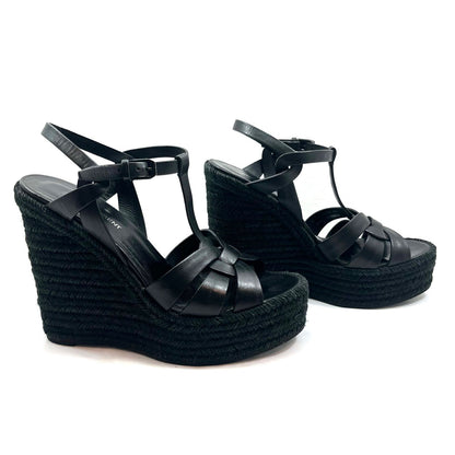 WEDGES TRIBUTE SAINT LAURENT