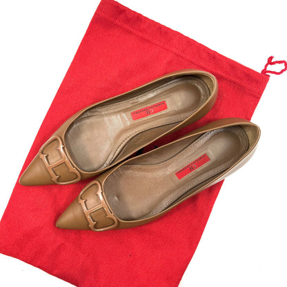 FLATS CAROLINA HERRERA