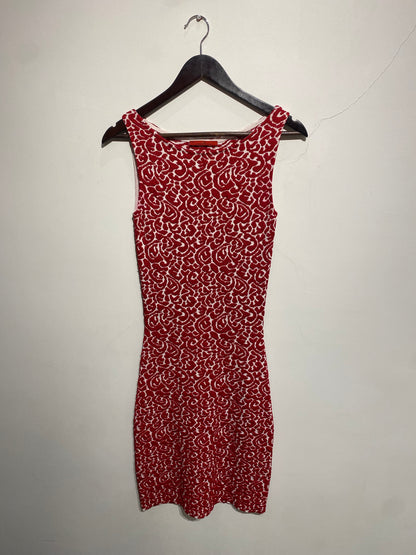 VESTIDO CAROLINA HERRERA