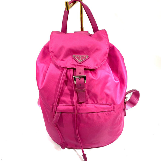 BACKPACK PRADA NYLON