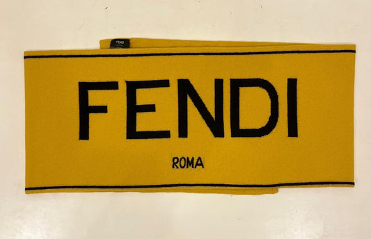 PASHMINA FENDI