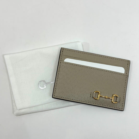 TARJETERO GUCCI