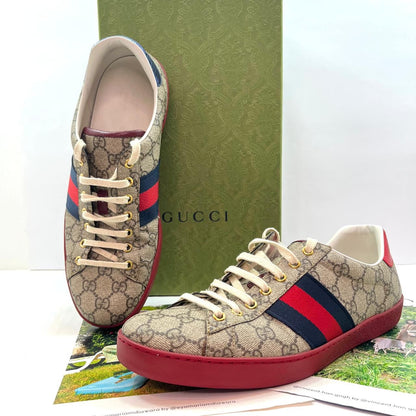 TENIS GUCCI