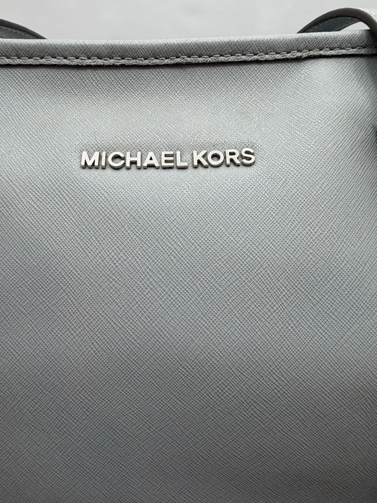 BOLSO AZUL MICHAEL KORS