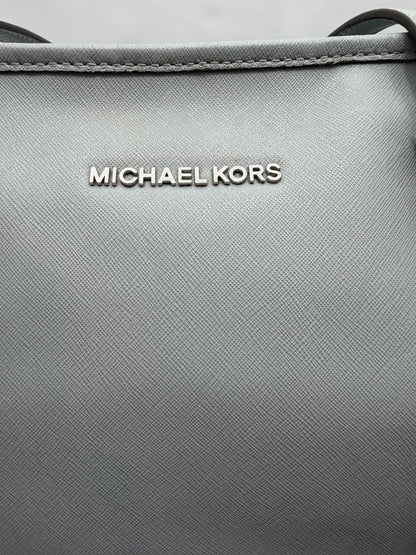 BOLSO AZUL MICHAEL KORS