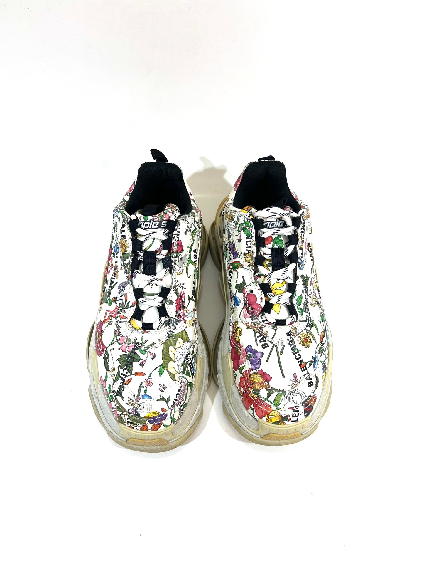 TENIS GUCCI X BALENCIAGA