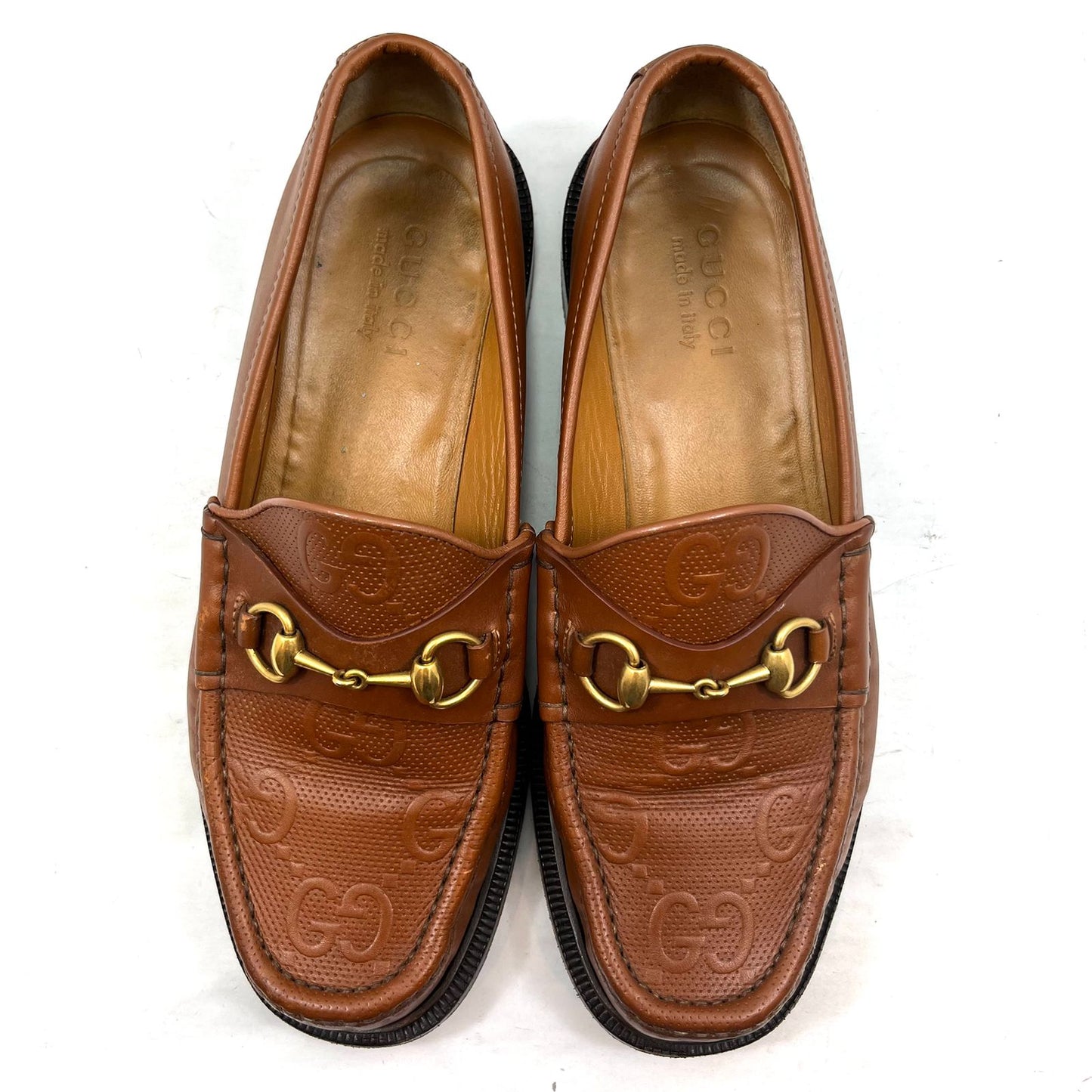 MOCASINES GUCCI
