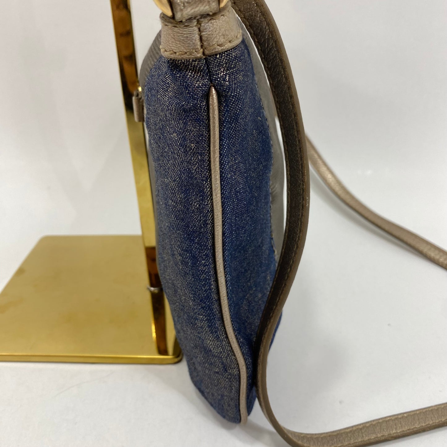 CROSSBODY DENIM FERRAGAMO