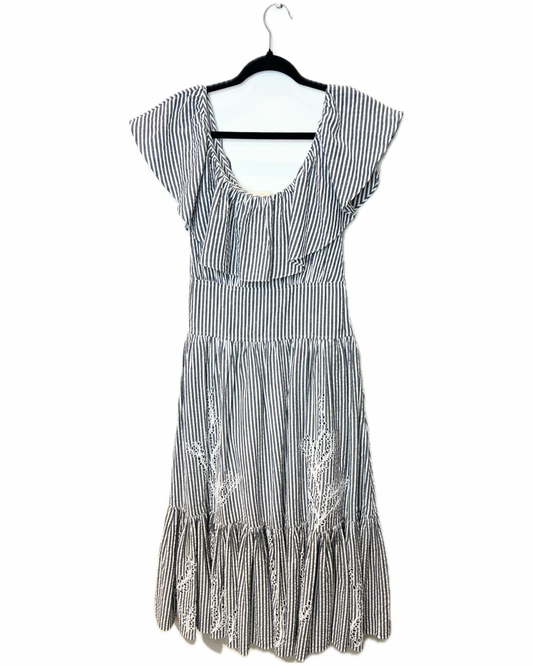 VESTIDO TORY BURCH