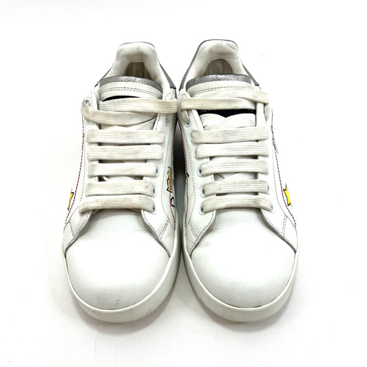 TENIS DOLCE & GABANNA