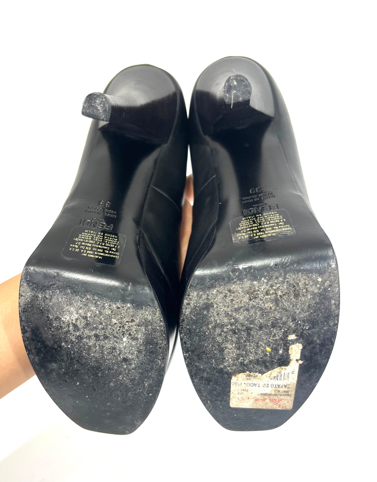 ZAPATILLAS FENDI