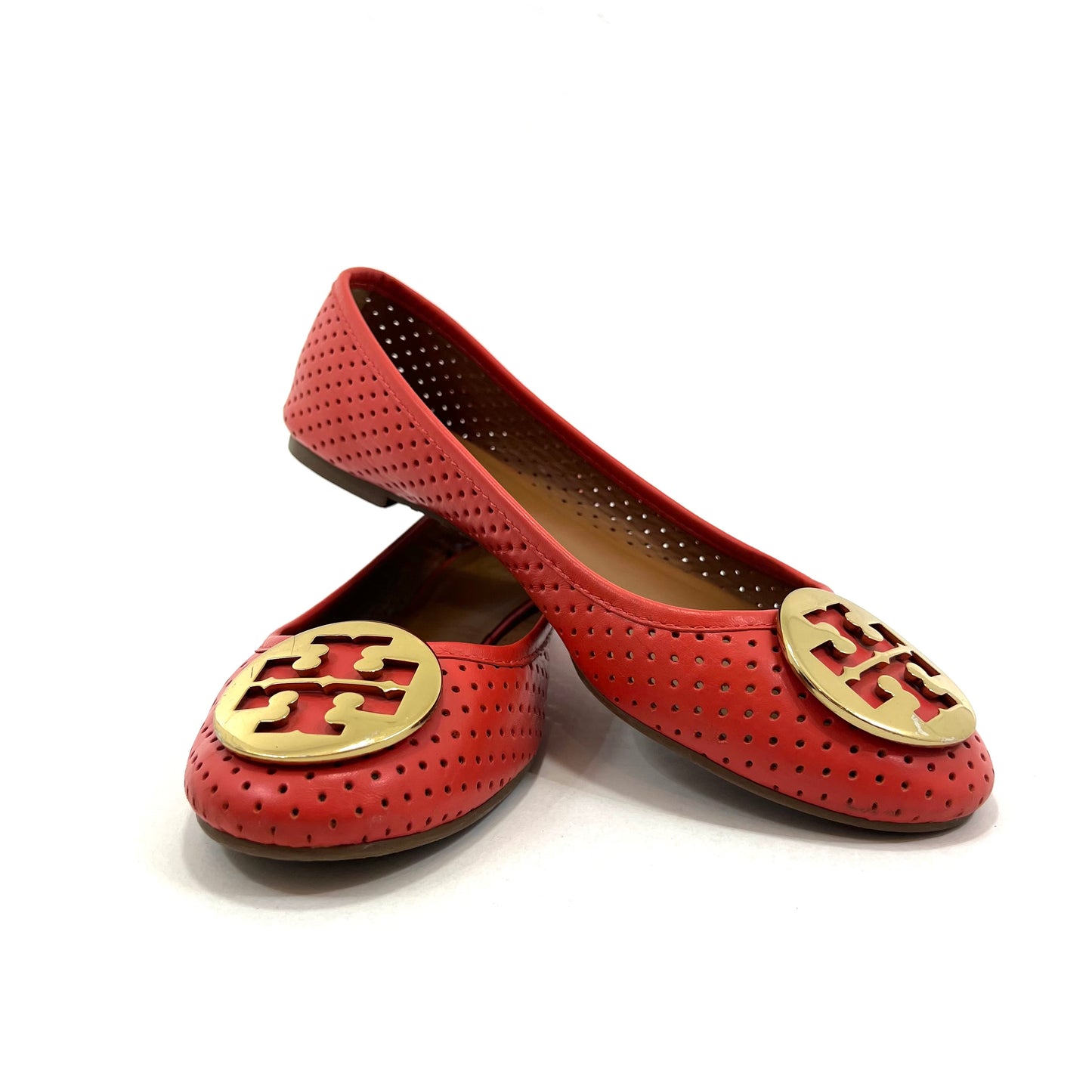 FLATS TORY BURCH