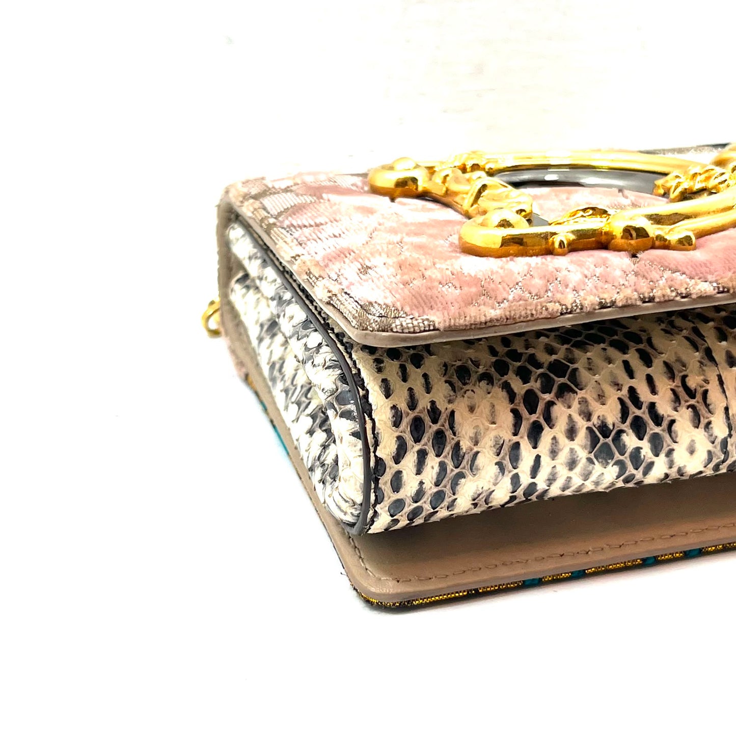 DOLCE & GABANNA SHOULDER BAG GIRLS