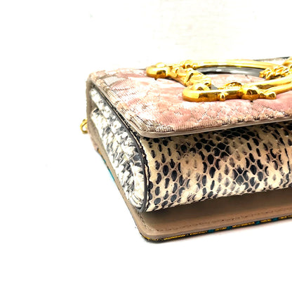 DOLCE & GABANNA SHOULDER BAG GIRLS