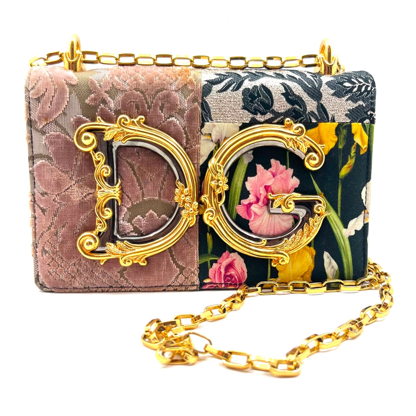 DOLCE & GABANNA SHOULDER BAG GIRLS