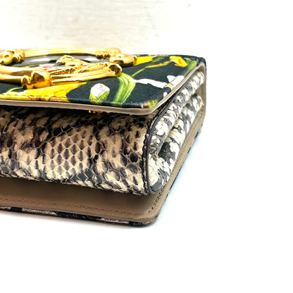 DOLCE & GABANNA SHOULDER BAG GIRLS