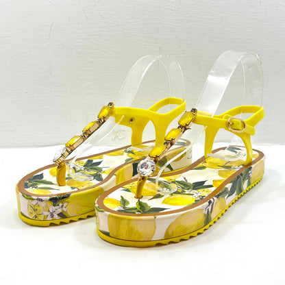 SANDALIAS DOLCE & GABBANA