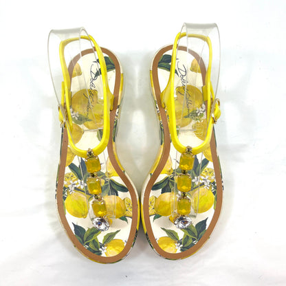SANDALIAS DOLCE & GABBANA