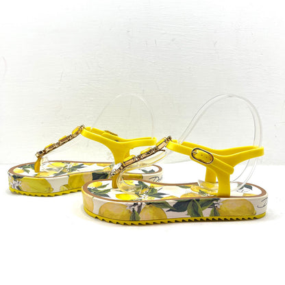 SANDALIAS DOLCE & GABBANA