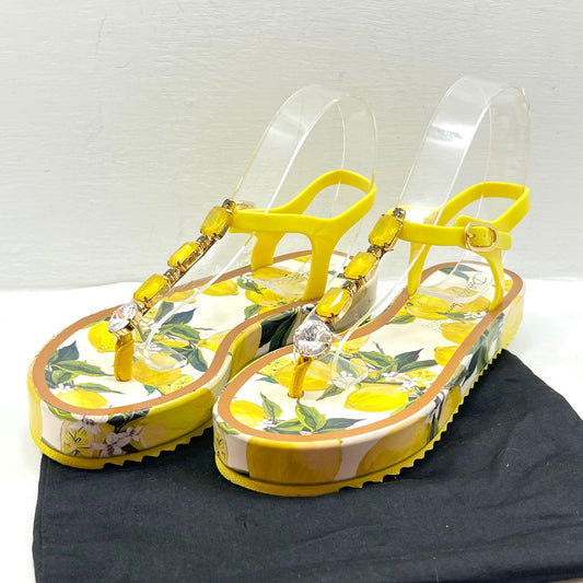 SANDALIAS DOLCE & GABBANA