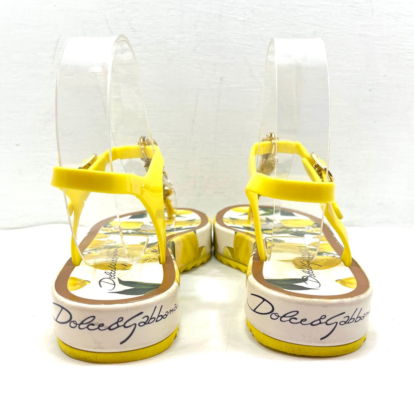 SANDALIAS DOLCE & GABBANA