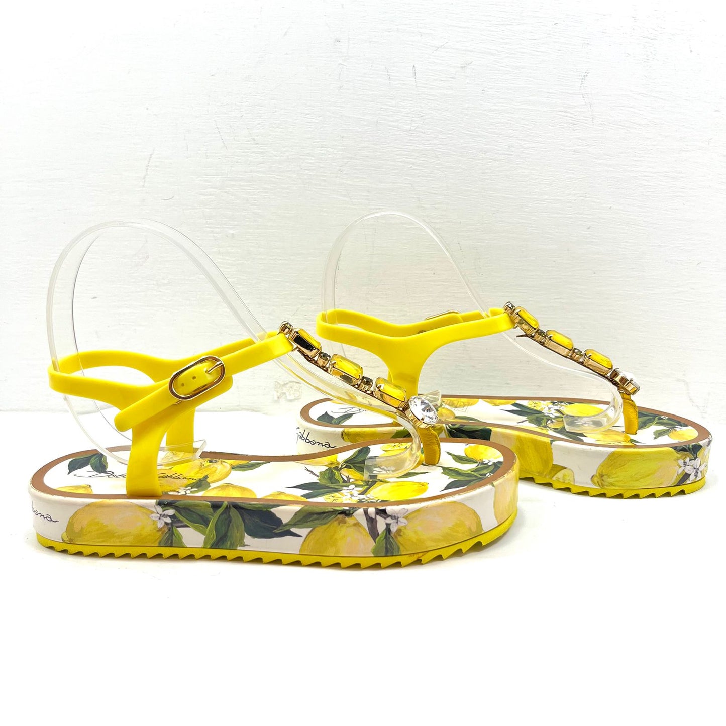 SANDALIAS DOLCE & GABBANA