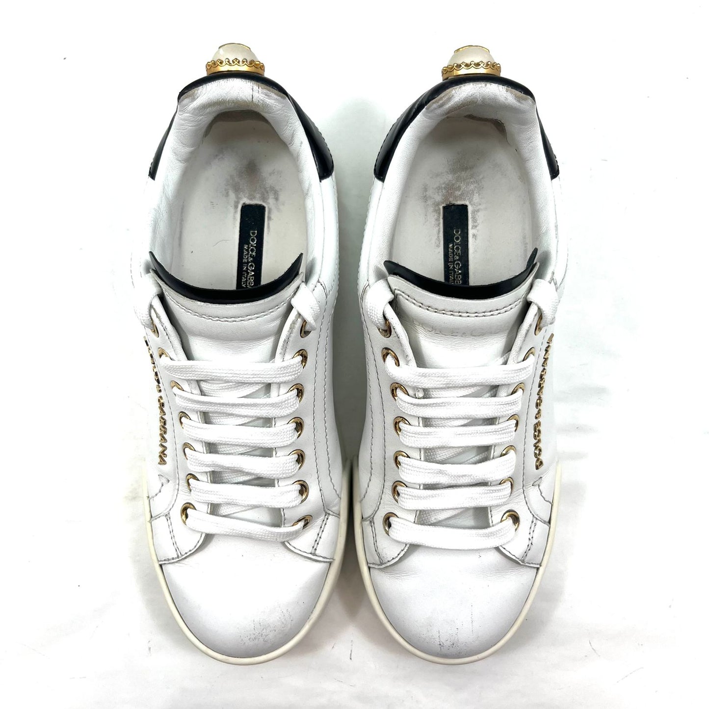 TENIS PORTOFINO DOLCE & GABBANA