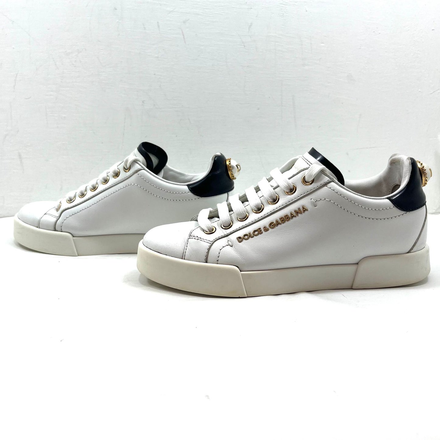 TENIS PORTOFINO DOLCE & GABBANA