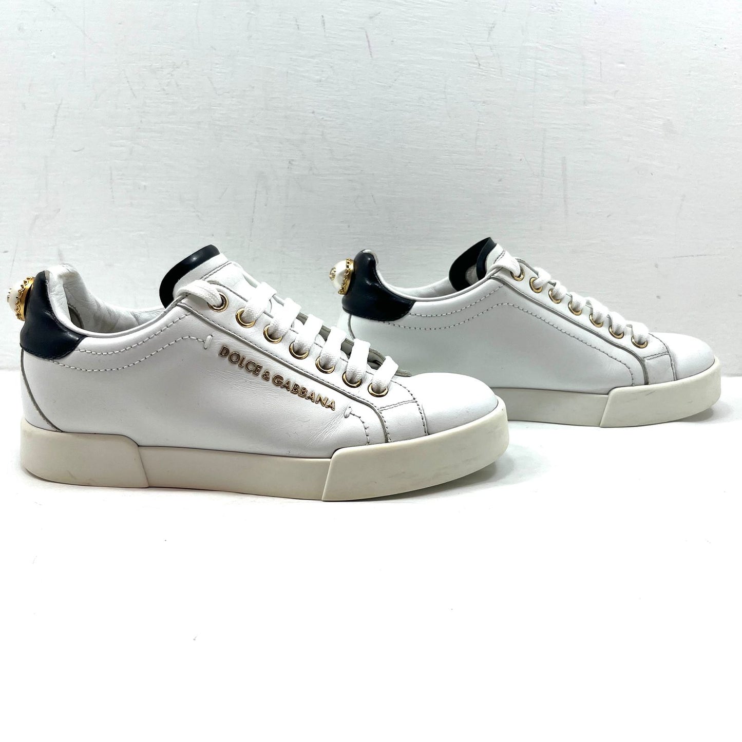 TENIS PORTOFINO DOLCE & GABBANA