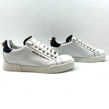 TENIS PORTOFINO DOLCE & GABBANA