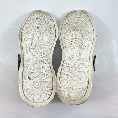 TENIS DOLCE & GABANNA