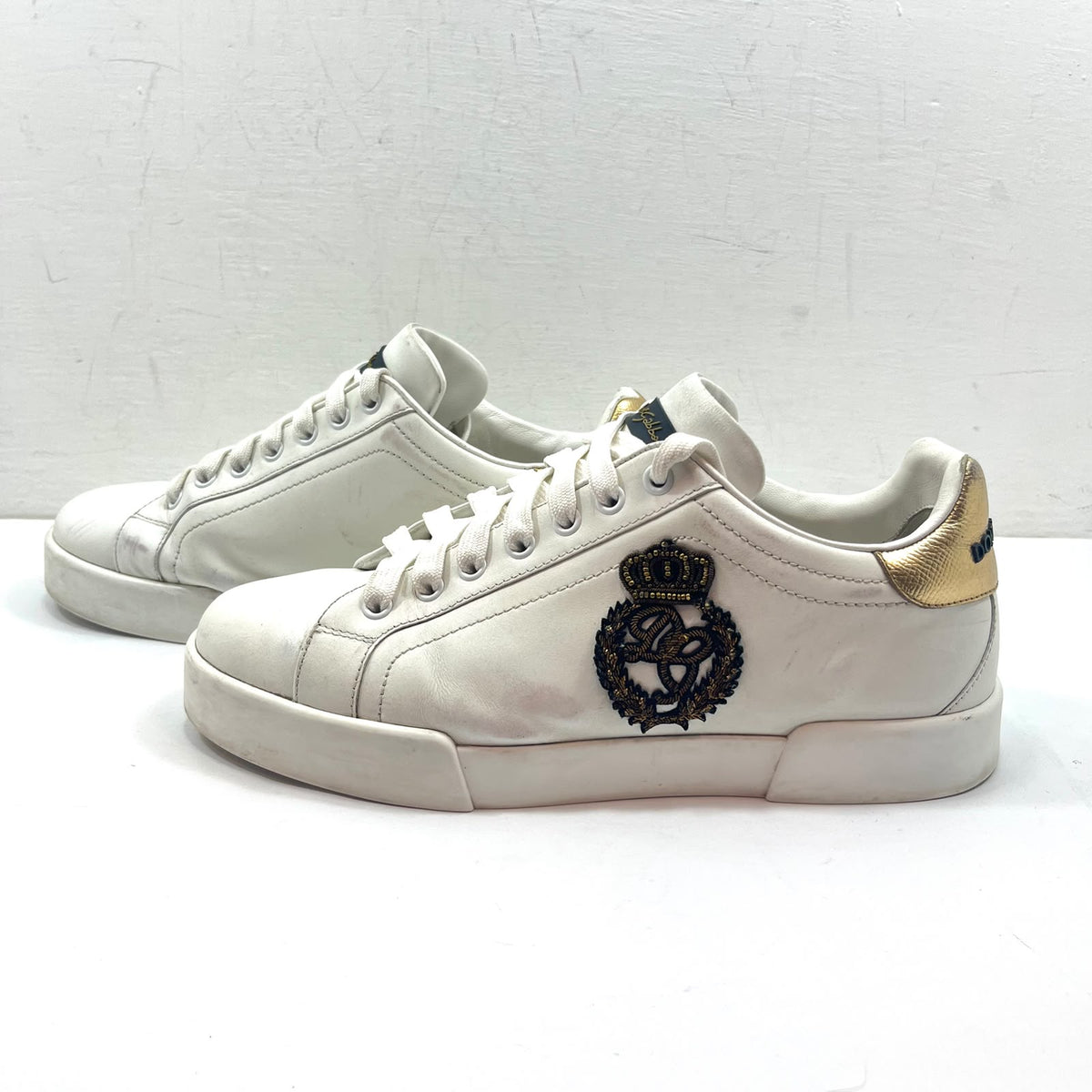 TENIS DOLCE & GABANNA
