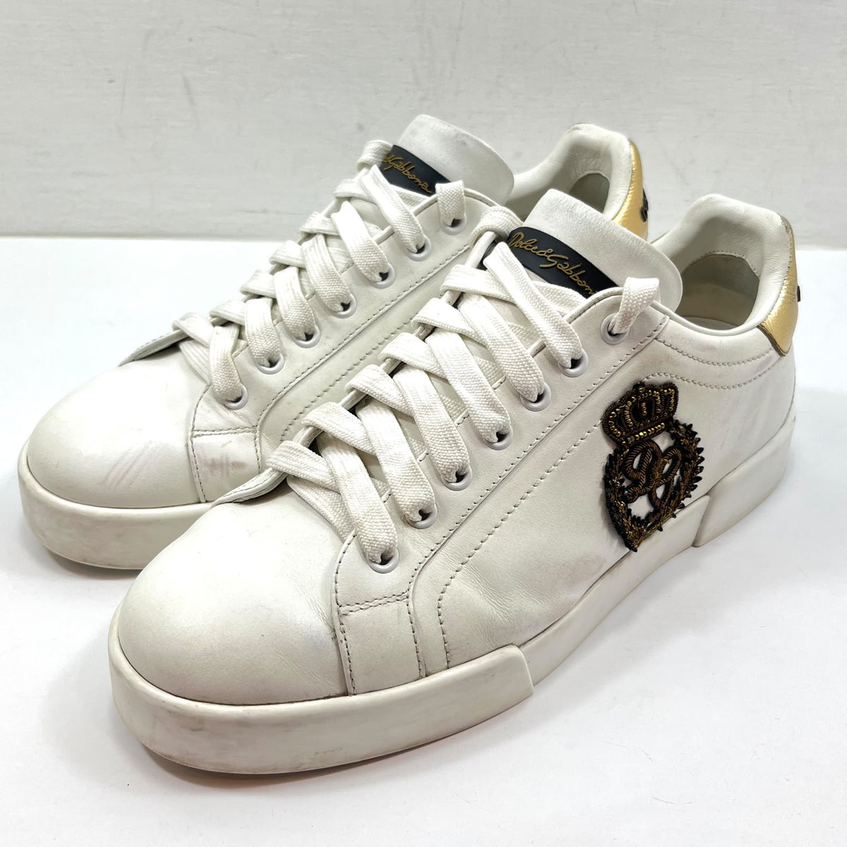 TENIS DOLCE & GABANNA