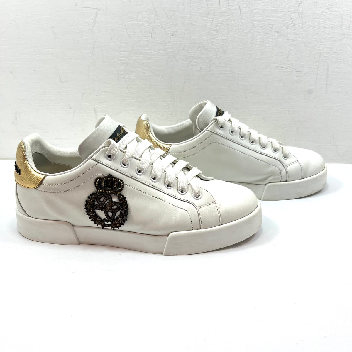 TENIS DOLCE & GABANNA