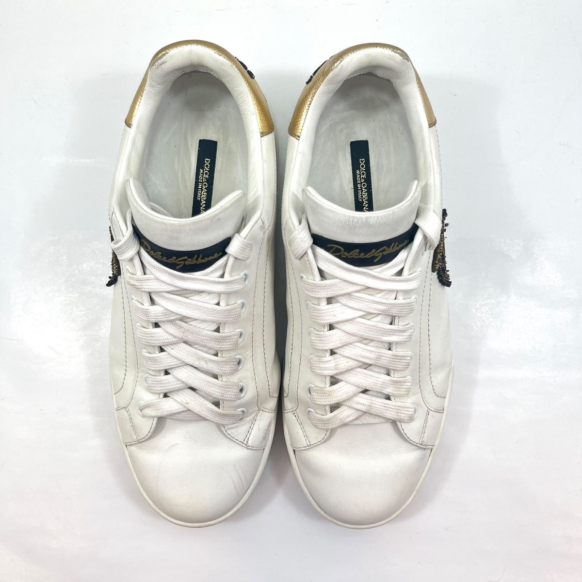 TENIS DOLCE & GABANNA