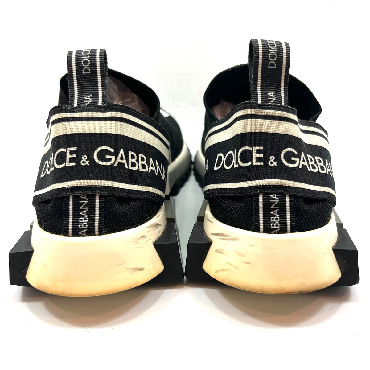 TENIS SORRENTO DOLCE & GABANNA