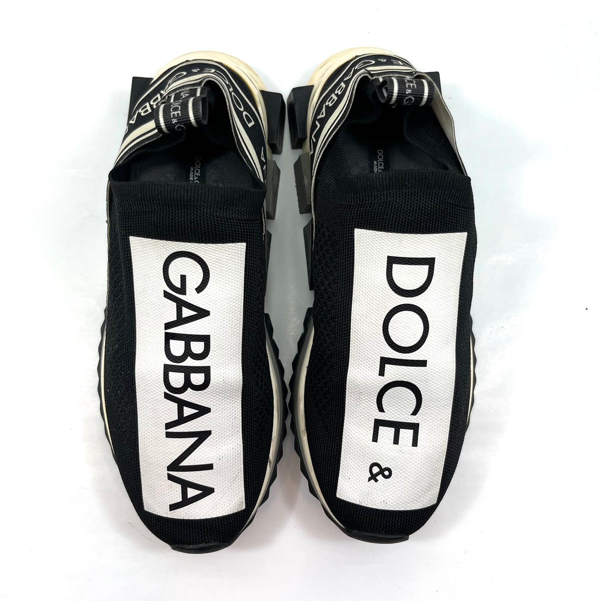 TENIS SORRENTO DOLCE & GABANNA