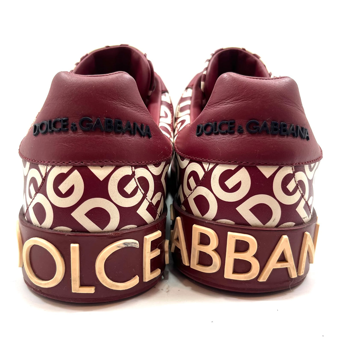 TENIS DOLCE & GABANNA