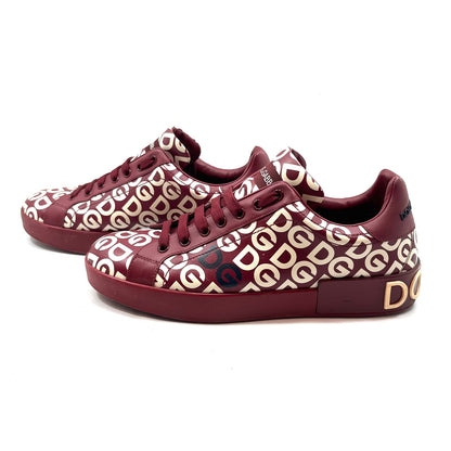 TENIS DOLCE & GABANNA