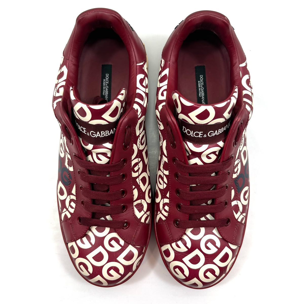 TENIS DOLCE & GABANNA